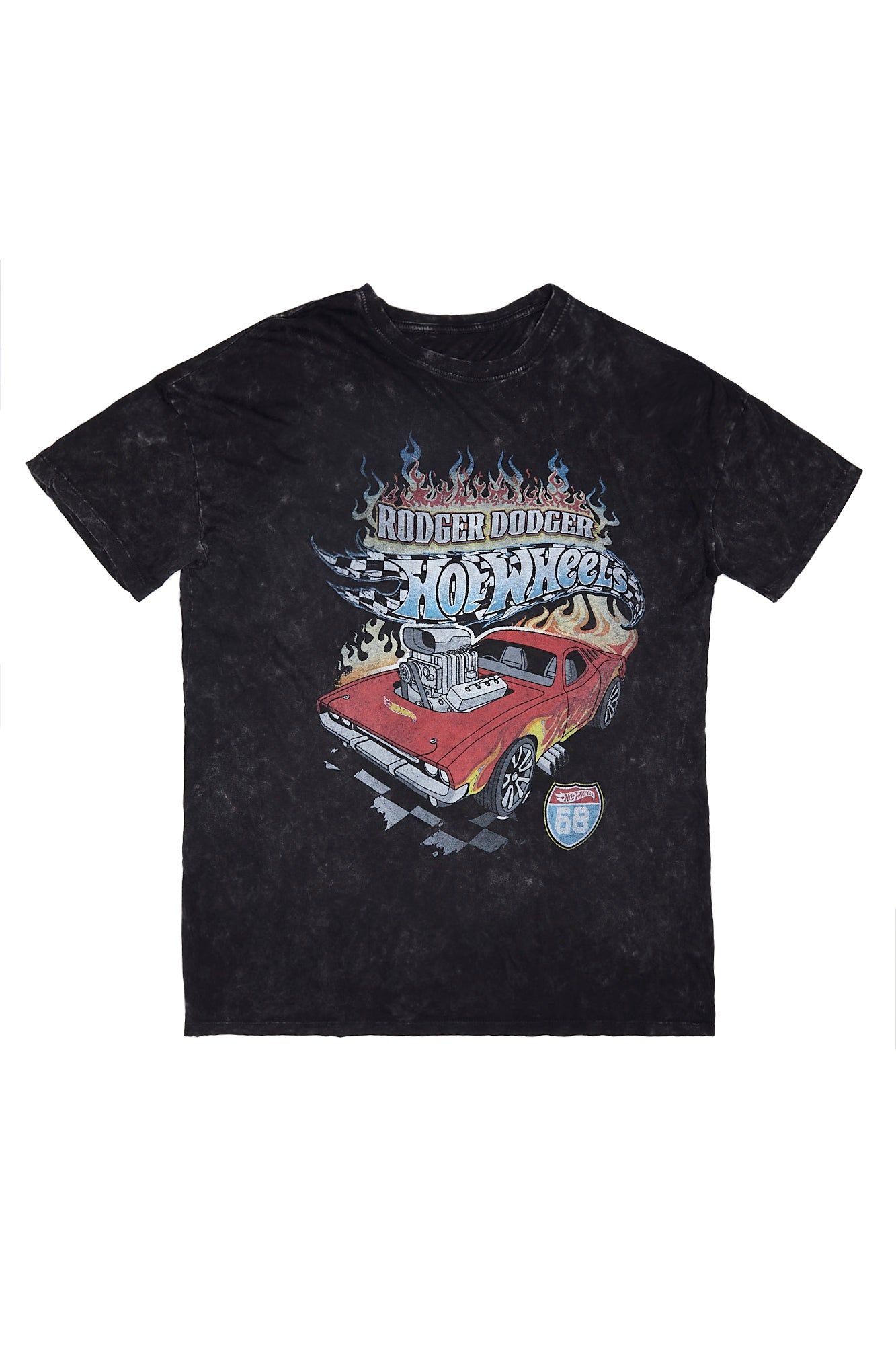 Hot Wheels Graphic Relaxed Tee sold by Bluenotes