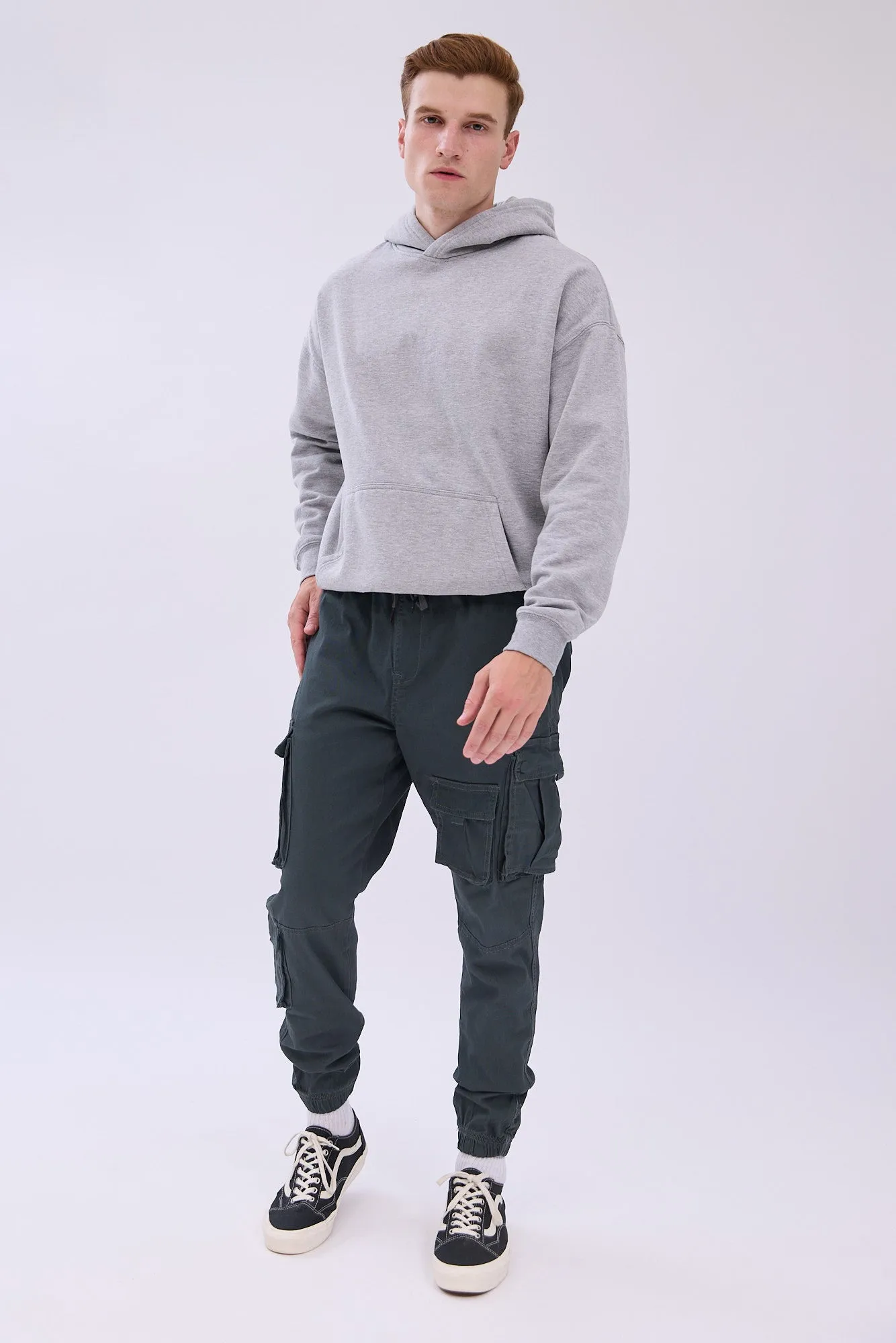 AERO Utility Cargo Twill Jogger sold by Bluenotes product image thumbnail 4