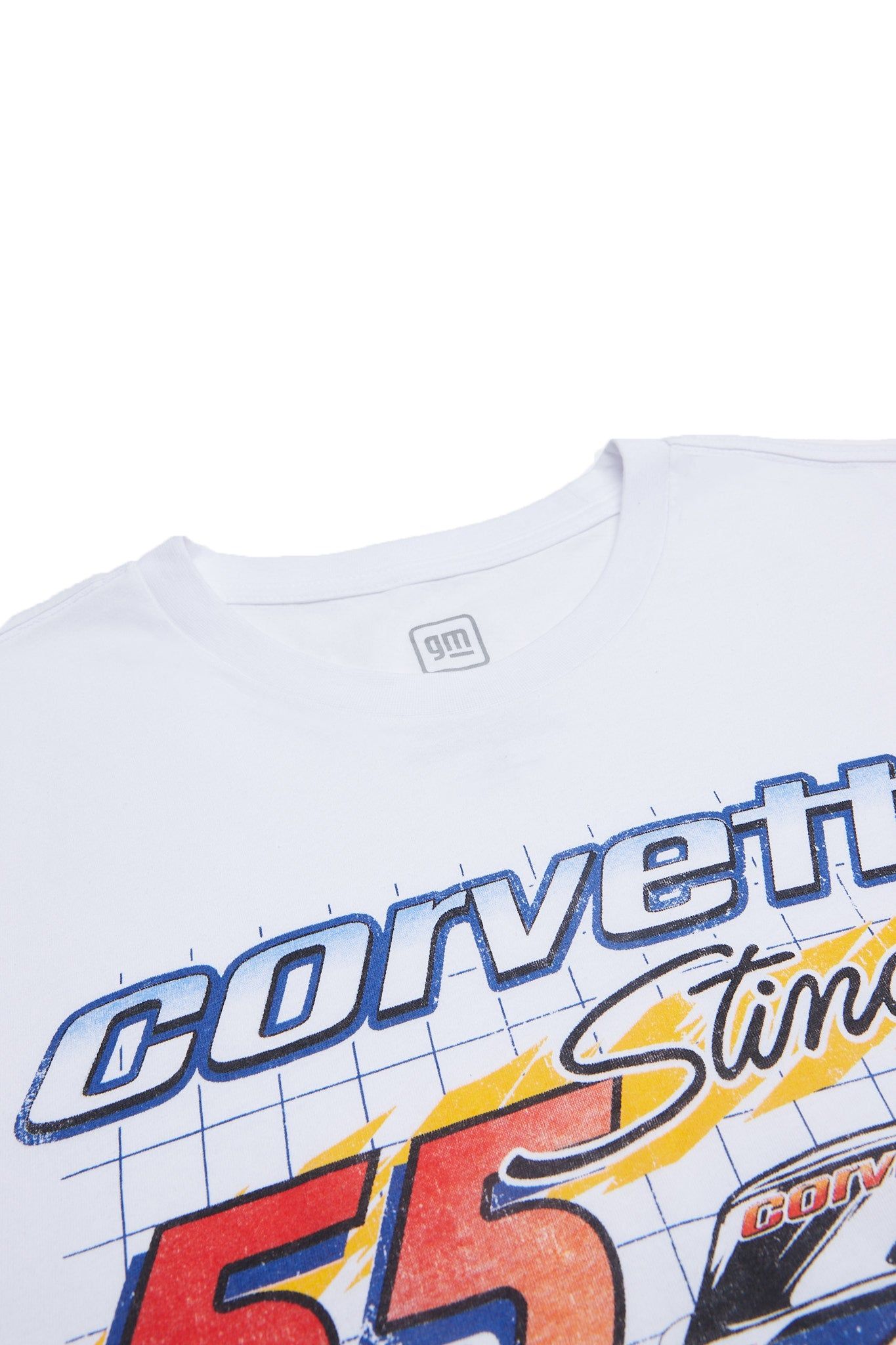 Corvette 55 Stingray Graphic Tee sold by Bluenotes product image thumbnail 2