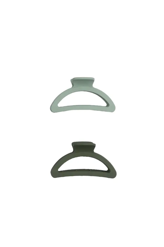 AERO Triangle Claw Clip 2-Pack sold by Bluenotes