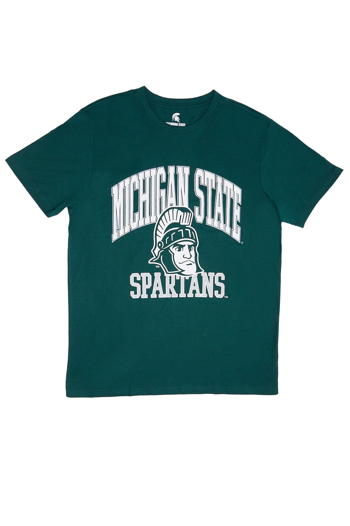 Michigan State Spartans Graphic Tee sold by Bluenotes