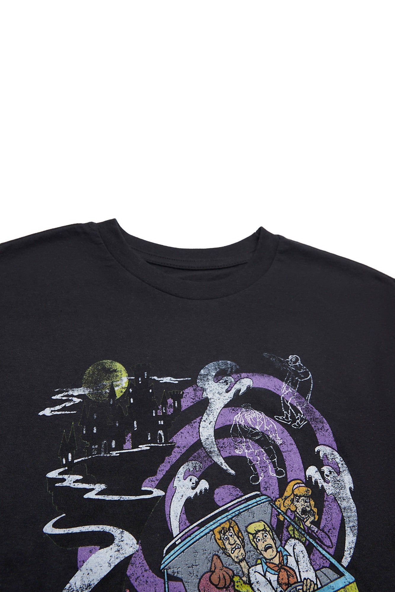 Scooby-Doo Graphic Boyfriend Tee sold by Bluenotes product image thumbnail 2