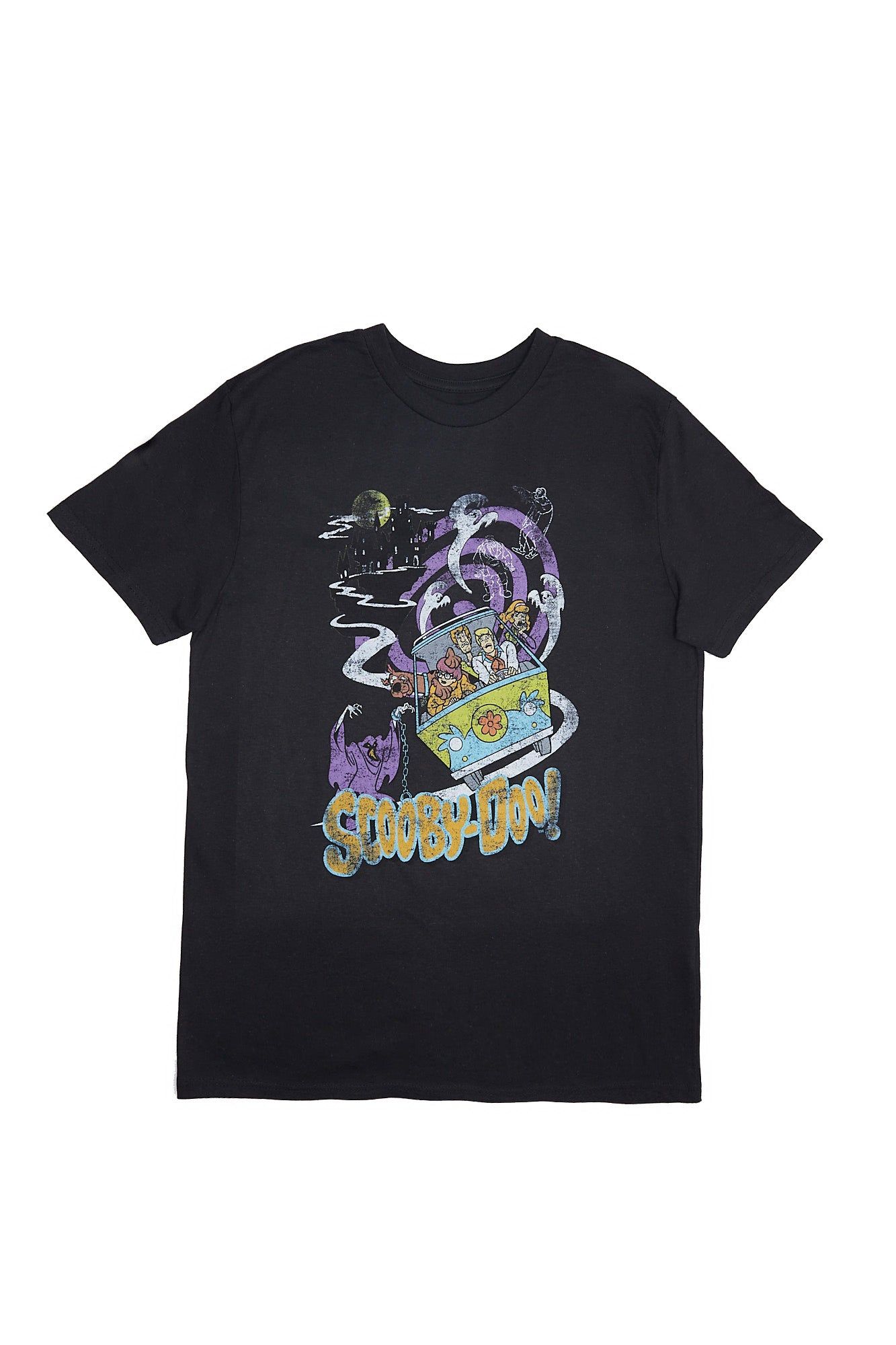 Scooby-Doo Graphic Boyfriend Tee sold by Bluenotes