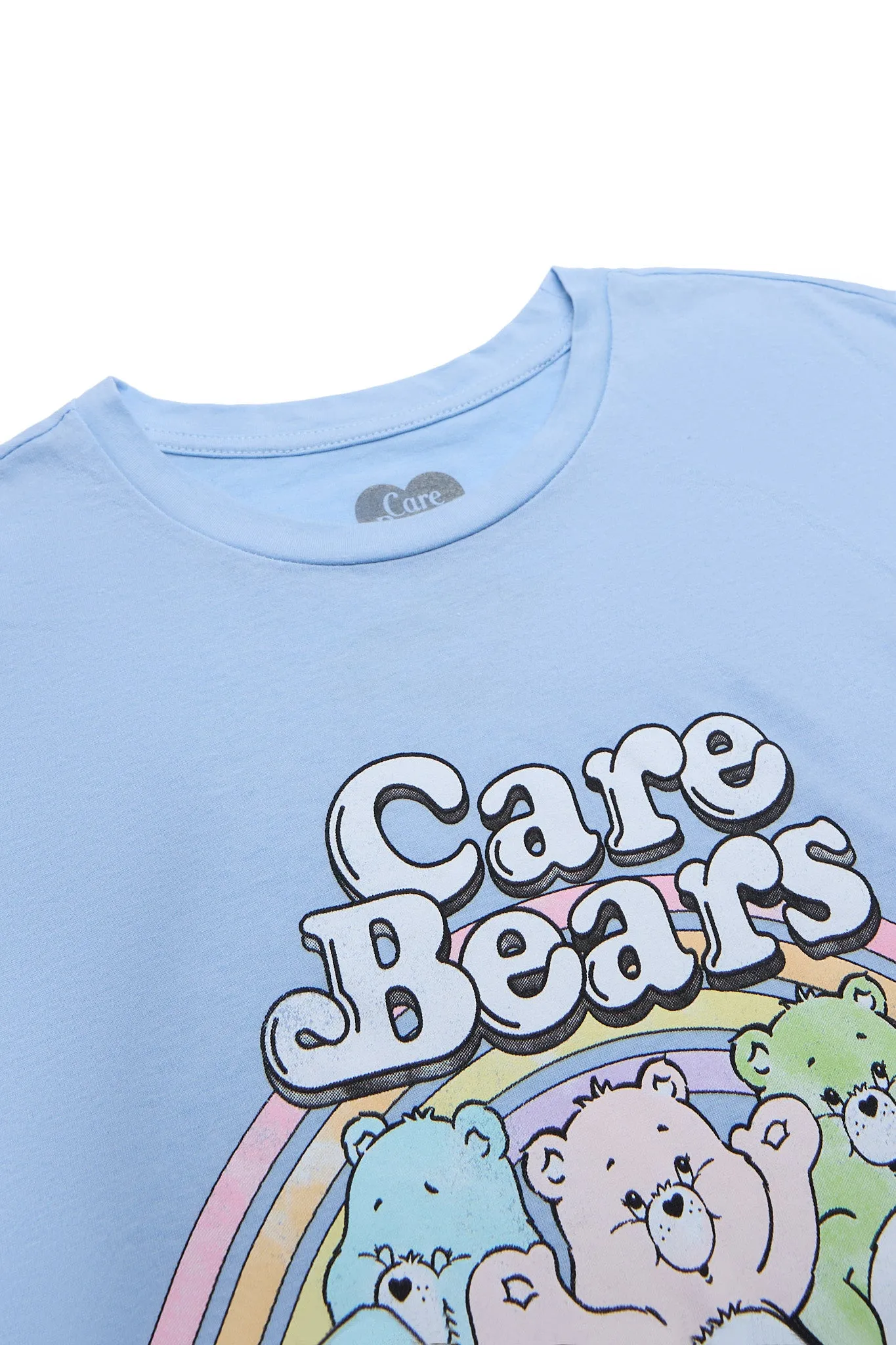 Care Bears Rainbow Graphic Relaxed Tee sold by Bluenotes product image thumbnail 2