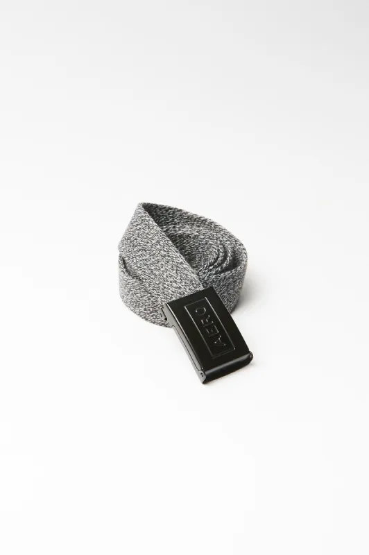 AERO Marled Buckle Web Belt sold by Bluenotes
