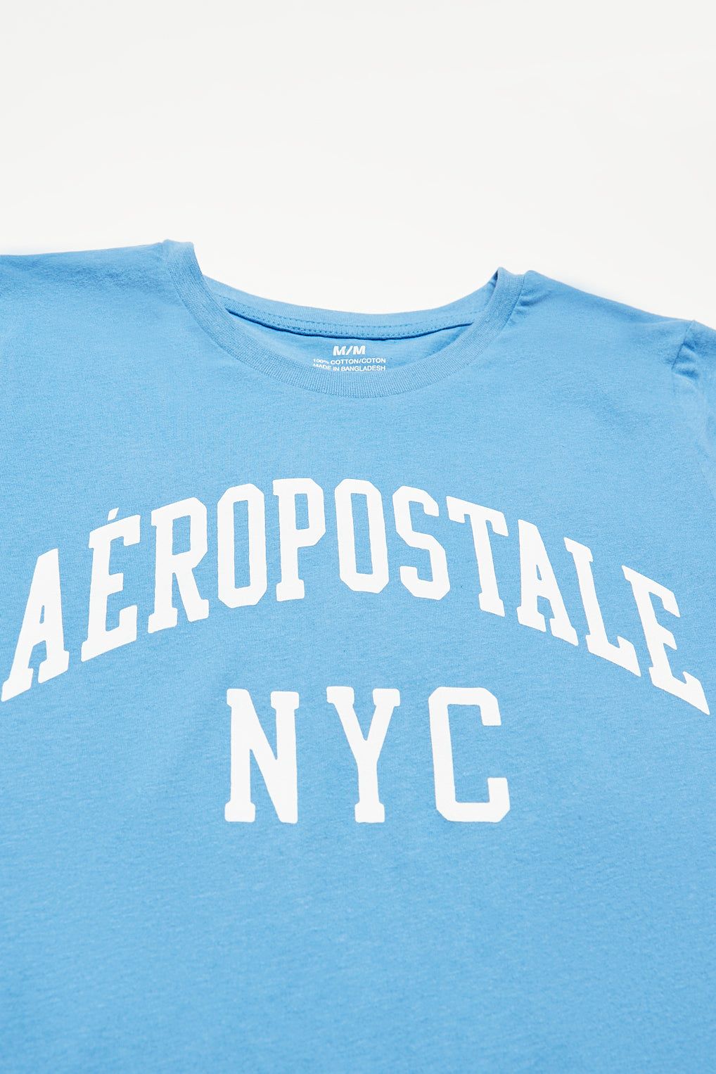 Aéropostale NYC Graphic Classic Tee sold by Bluenotes product image thumbnail 4