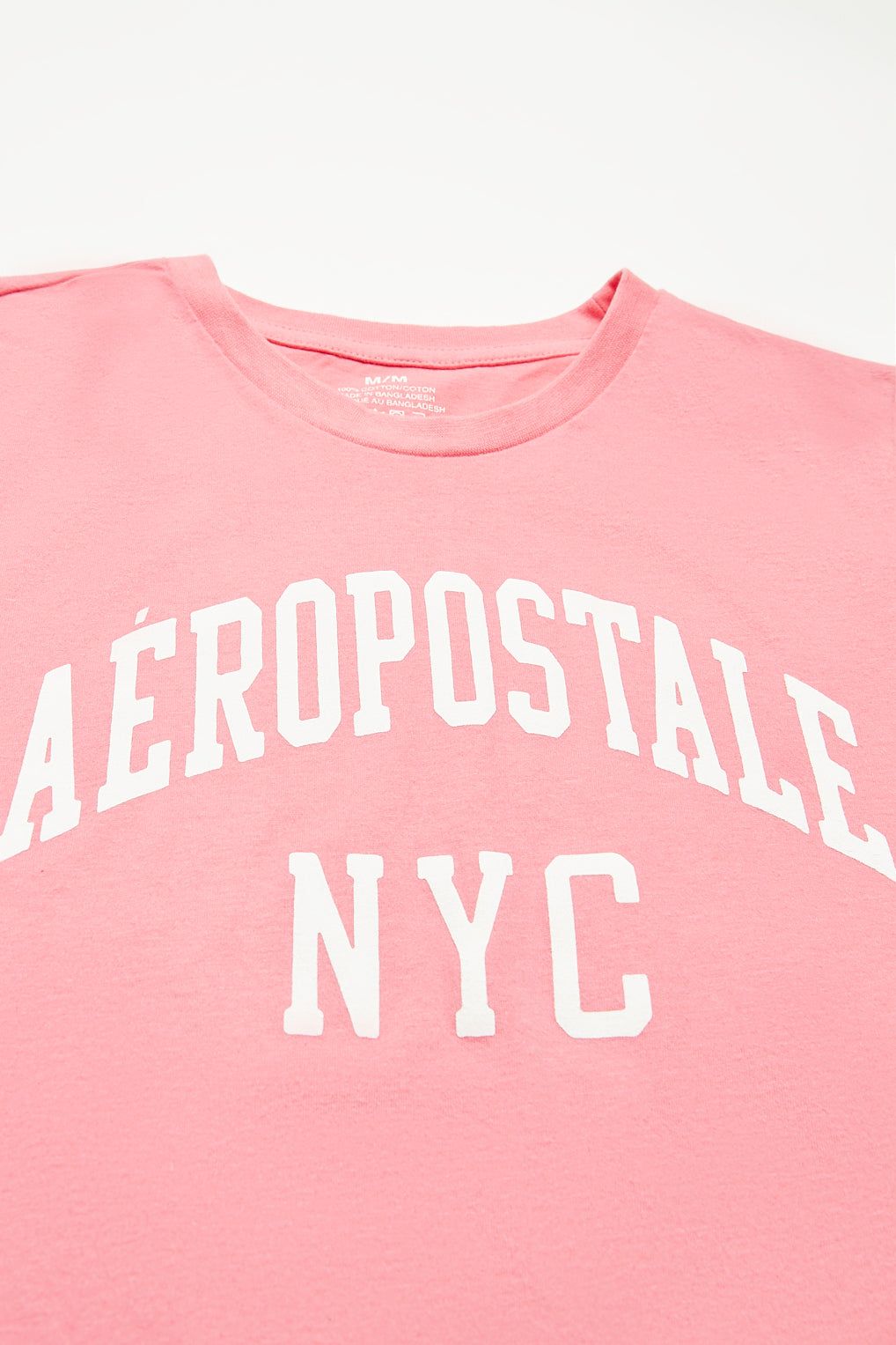 Aéropostale NYC Graphic Classic Tee sold by Bluenotes product image thumbnail 6