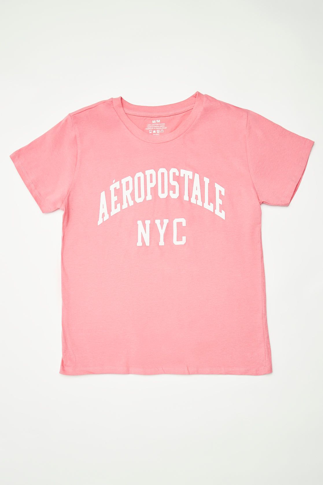 Aéropostale NYC Graphic Classic Tee sold by Bluenotes product image thumbnail 5