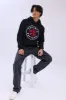 Toronto Raptors Chenille Graphic Hoodie sold by Bluenotes
