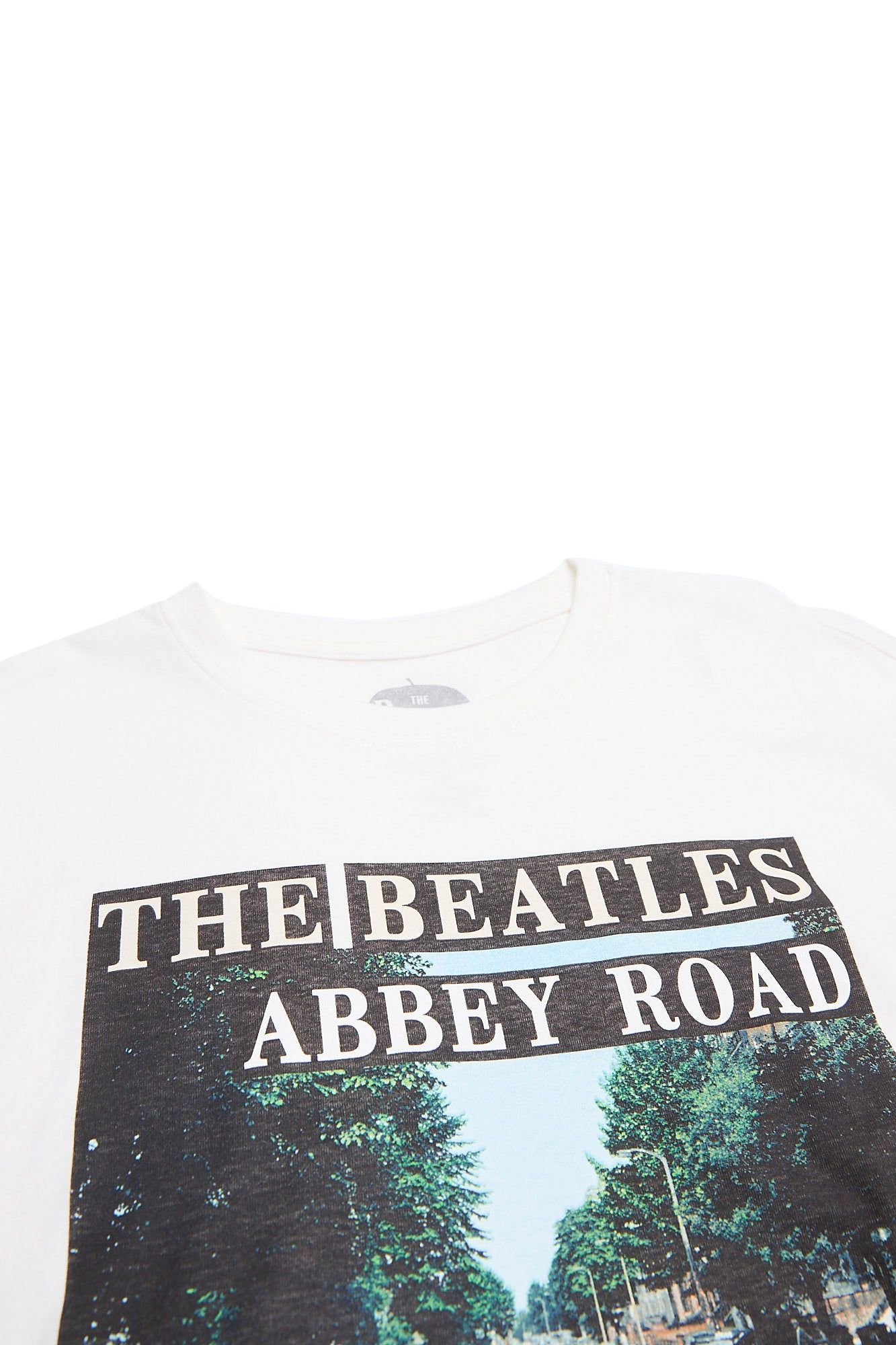 The Beatles Abbey Road Graphic Relaxed Tee sold by Bluenotes product image thumbnail 2