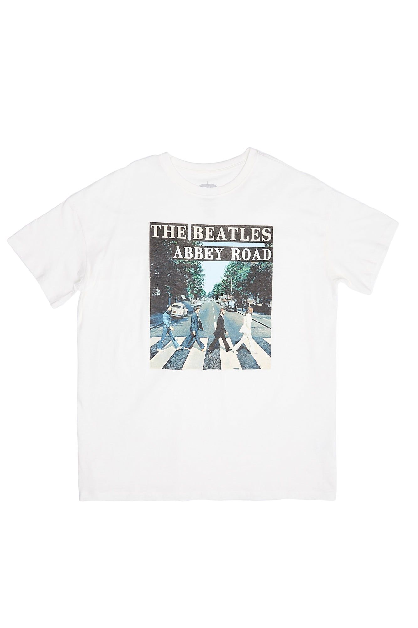 The Beatles Abbey Road Graphic Relaxed Tee sold by Bluenotes