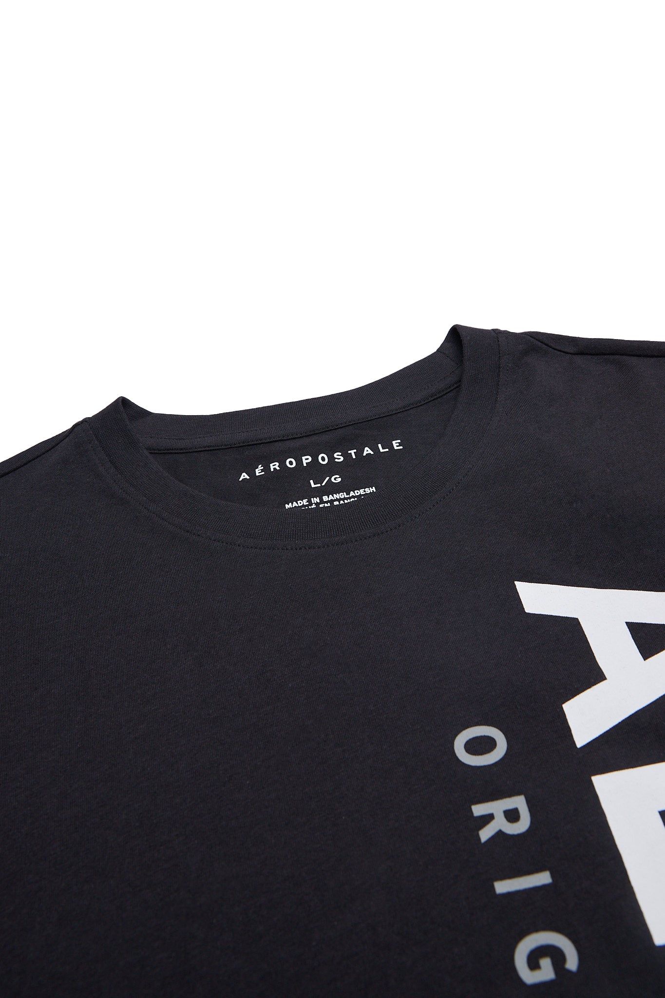 AERO 87 Vertical Graphic Tee sold by Bluenotes product image thumbnail 5