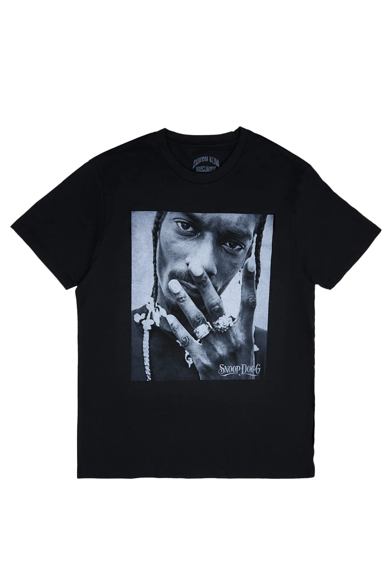 Snoop Dogg Graphic Tee sold by Bluenotes
