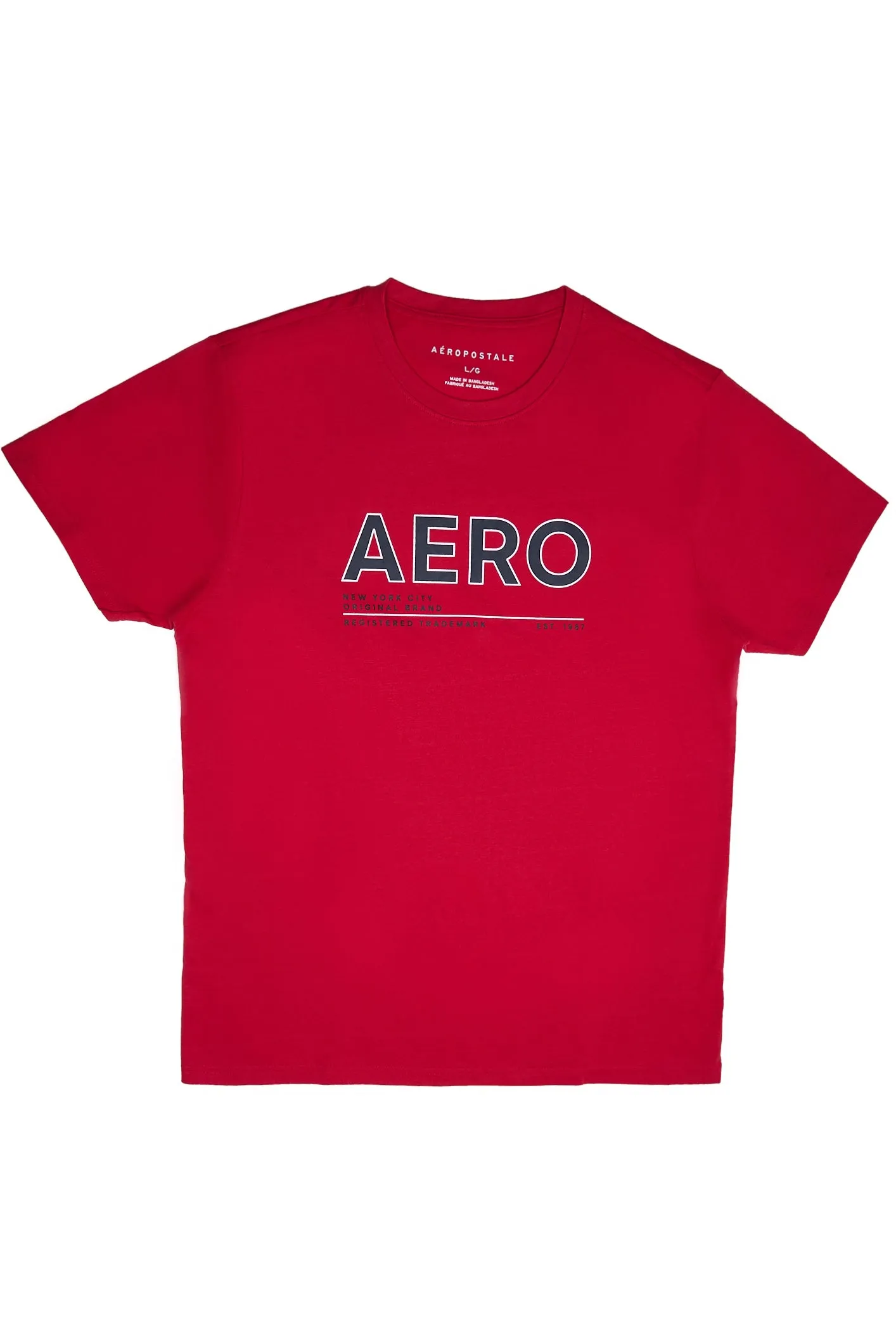 AERO Registered Trademark Graphic Tee sold by Bluenotes product image thumbnail 3