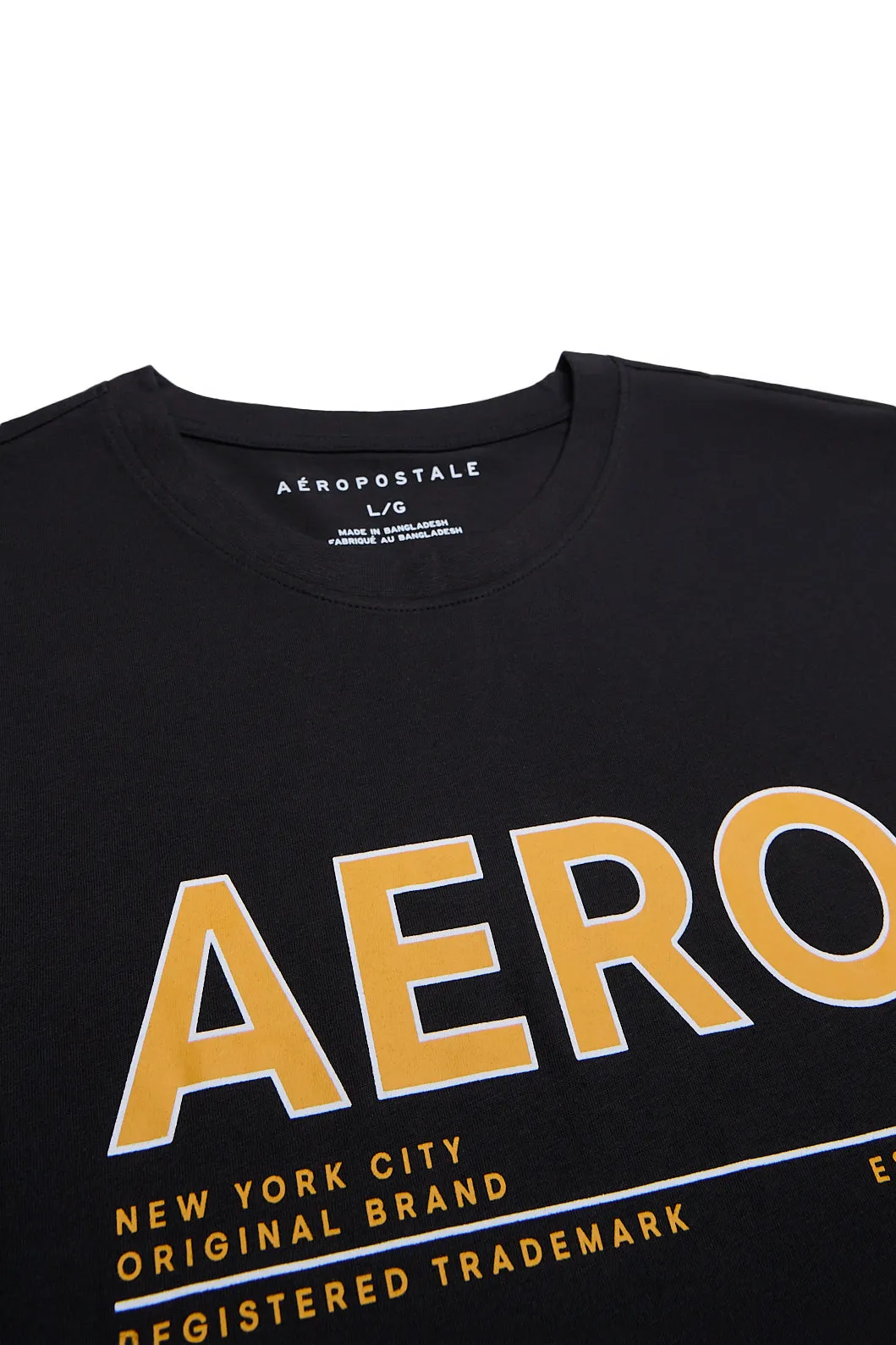 AERO Registered Trademark Graphic Tee sold by Bluenotes product image thumbnail 5