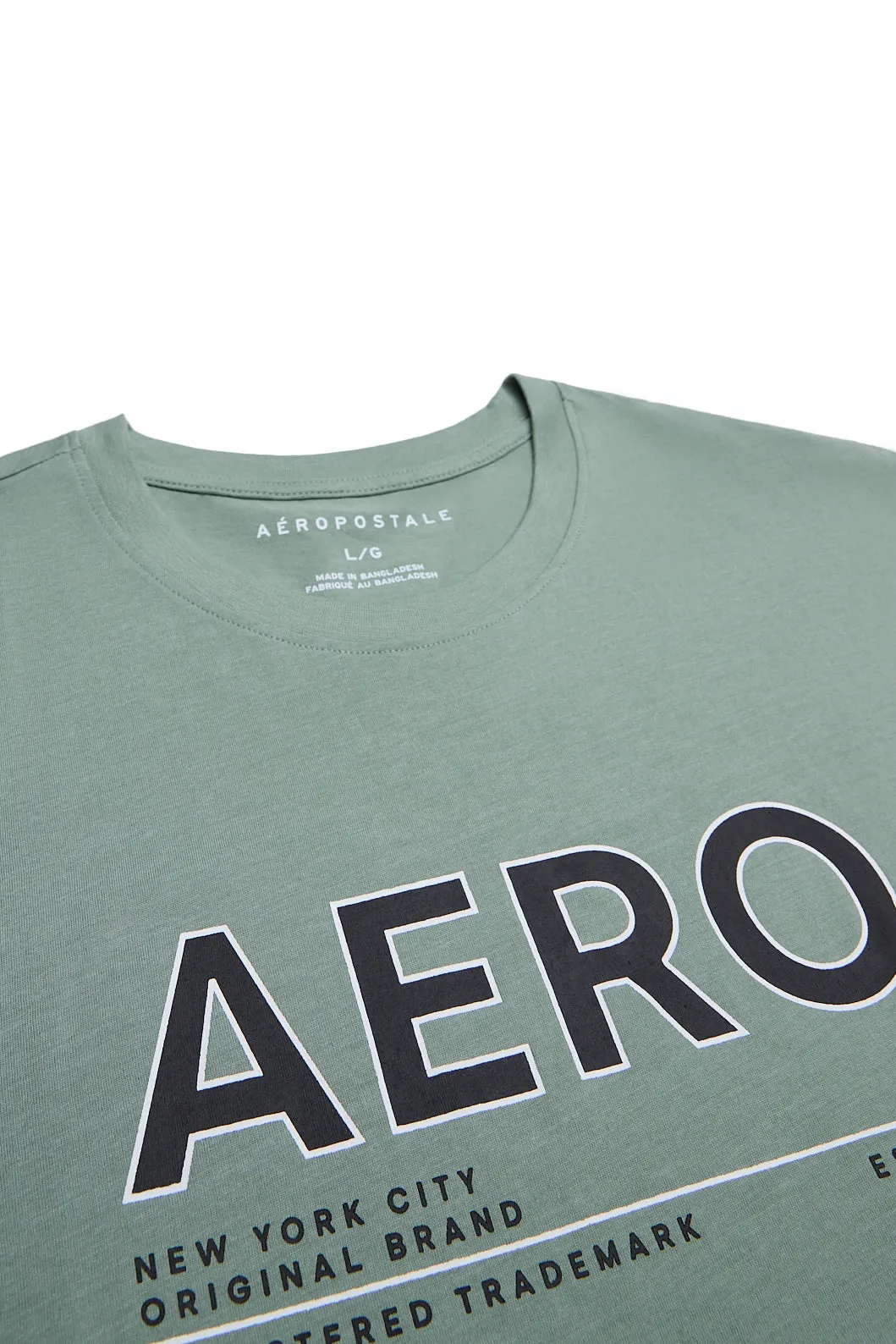 AERO Registered Trademark Graphic Tee sold by Bluenotes product image thumbnail 2