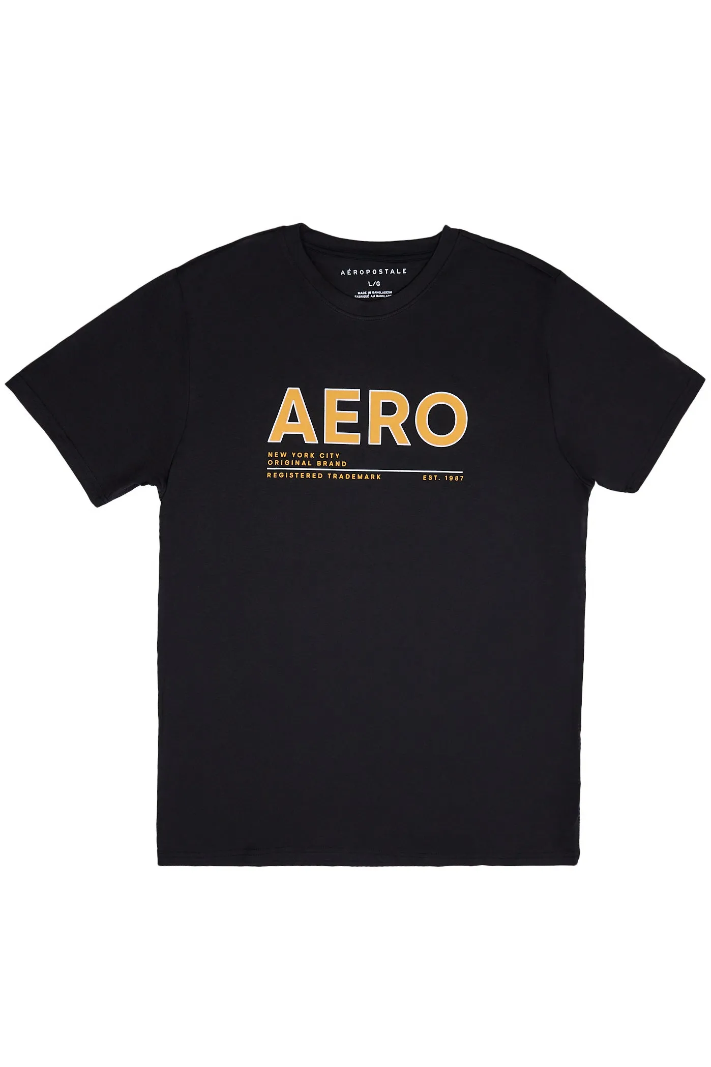 AERO Registered Trademark Graphic Tee sold by Bluenotes product image thumbnail 4