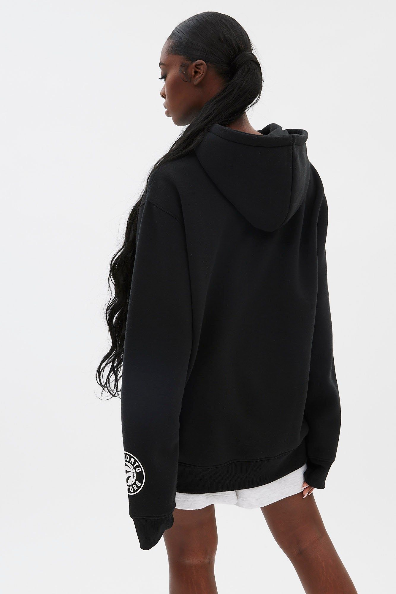 Toronto Raptors Graphic Pullover Hoodie sold by Bluenotes product image thumbnail 8