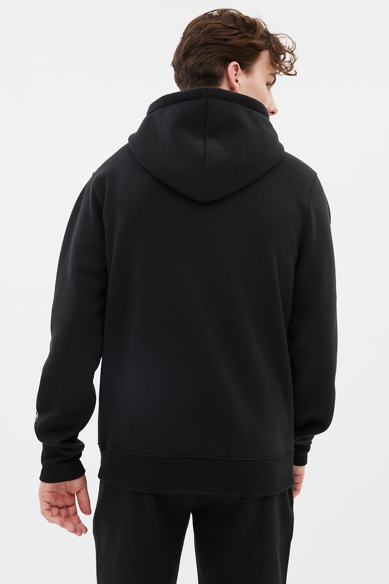 Toronto Raptors Graphic Pullover Hoodie sold by Bluenotes product image thumbnail 4