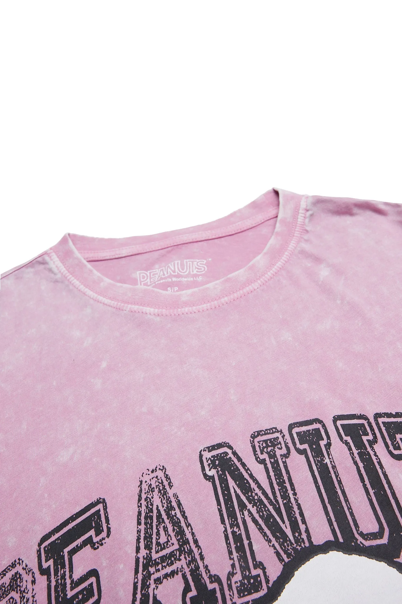 Peanuts Snoopy 1950 Graphic Relaxed Tee sold by Bluenotes product image thumbnail 2