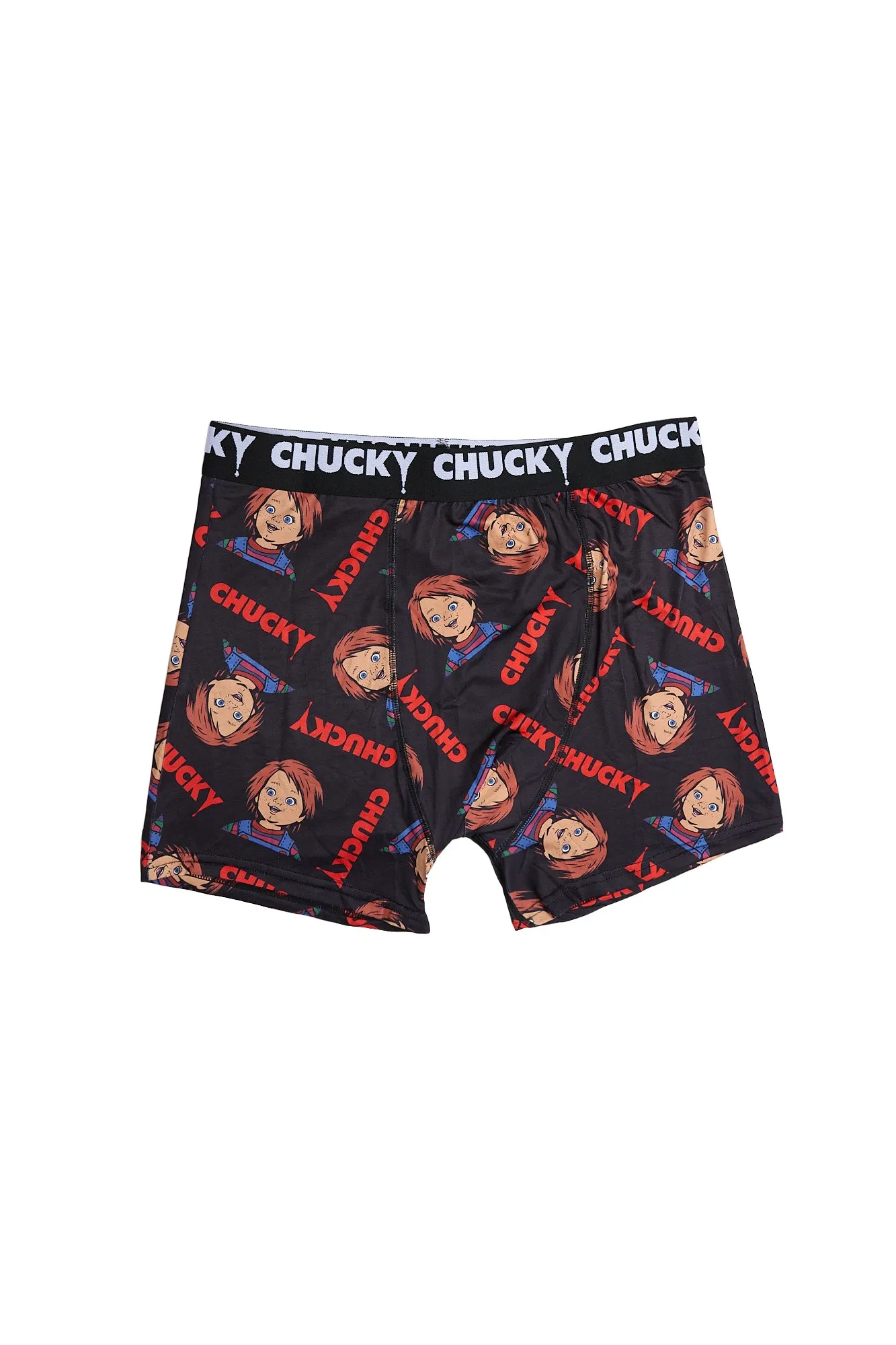 Chucky Printed Boxer Briefs sold by Bluenotes