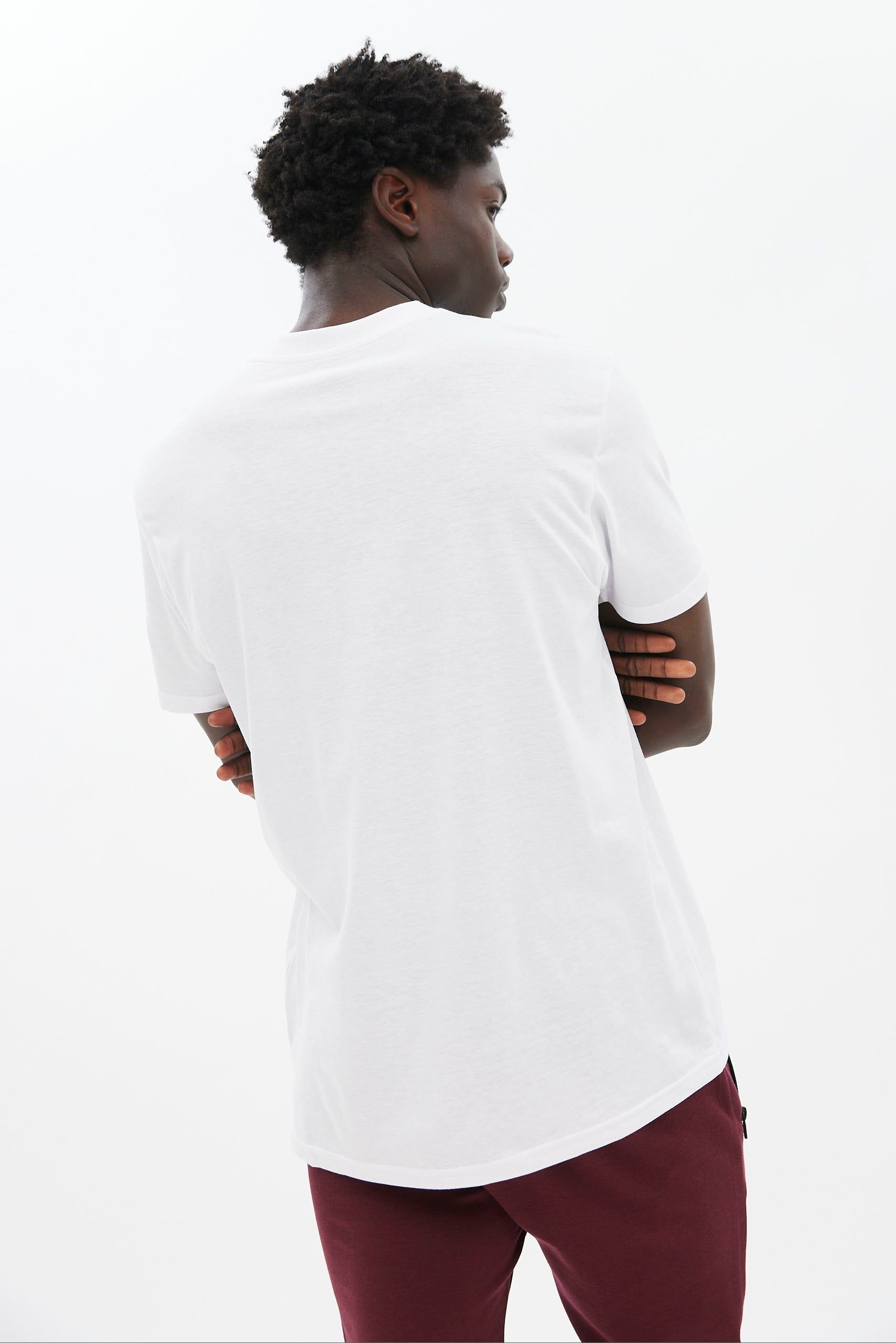 Basic Crew Neck Tee sold by Bluenotes product image thumbnail 7