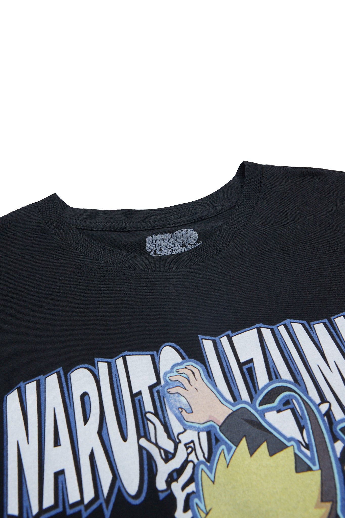 Naruto Graphic Tee sold by Bluenotes product image thumbnail 2