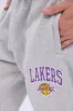 Los Angeles Lakers Embroidered Sweatpants sold by Bluenotes