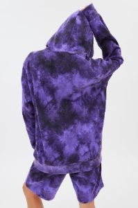 Toronto Raptors Graphic Tie Dye Pullover Hoodie sold by Bluenotes