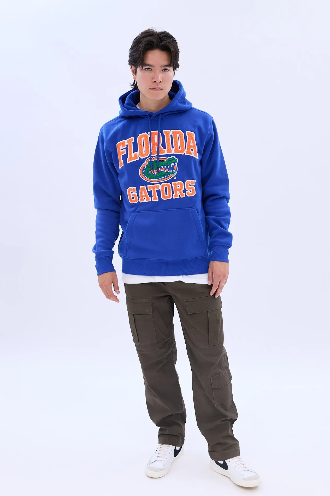 Florida Gators Pullover Hoodie sold by Bluenotes product image thumbnail 5