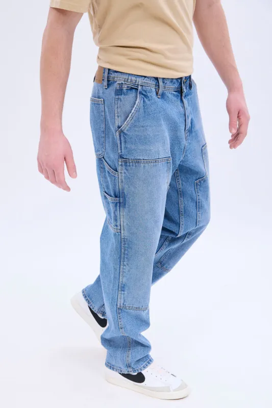 Carpenter Jean sold by Bluenotes