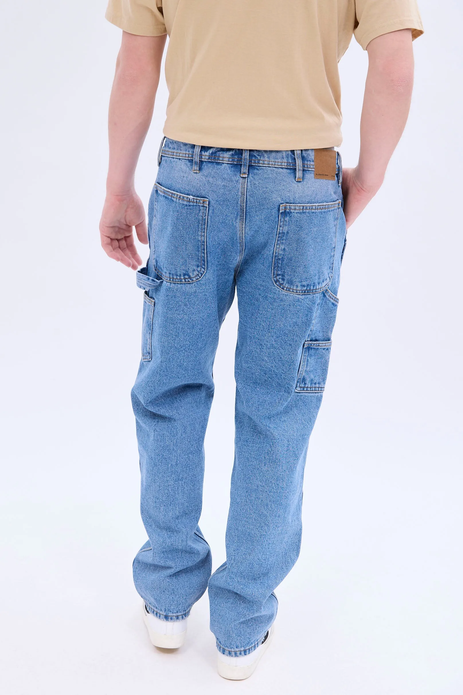 Carpenter Jean sold by Bluenotes product image thumbnail 2