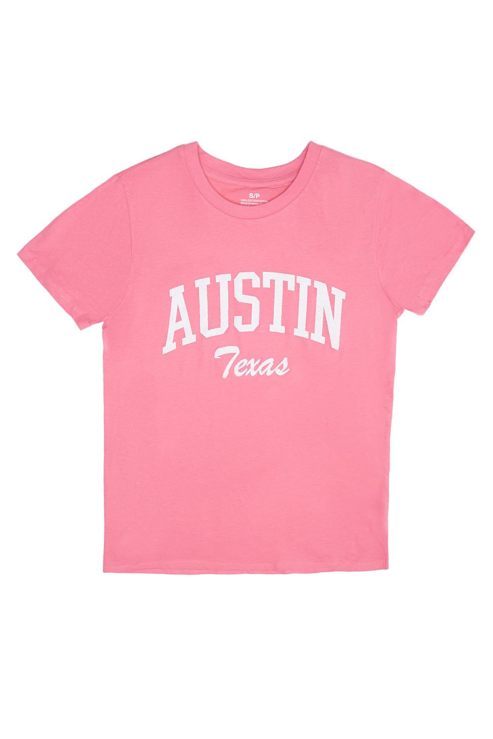 AERO Austin Texas Graphic Classic Tee sold by Bluenotes