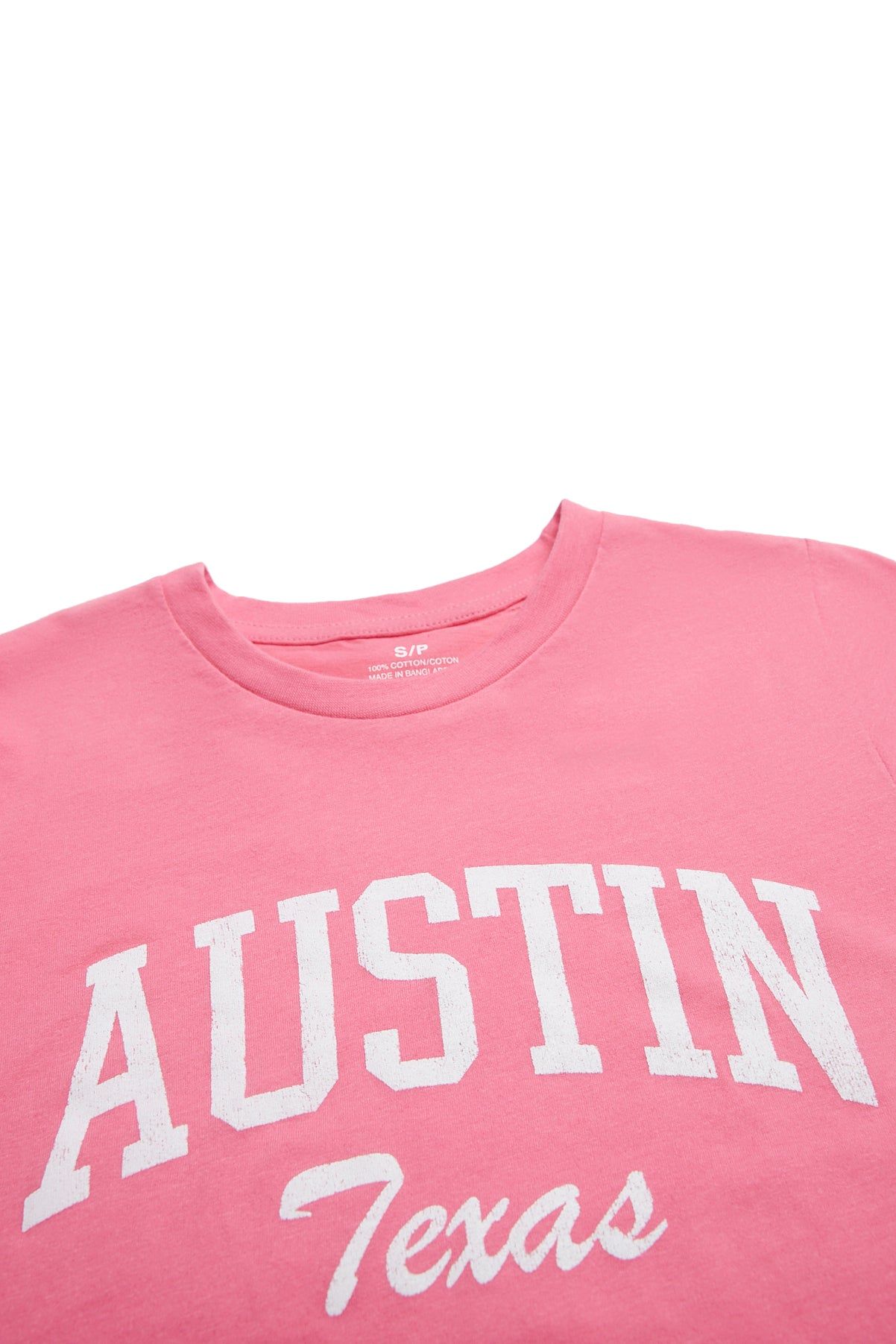AERO Austin Texas Graphic Classic Tee sold by Bluenotes product image thumbnail 2