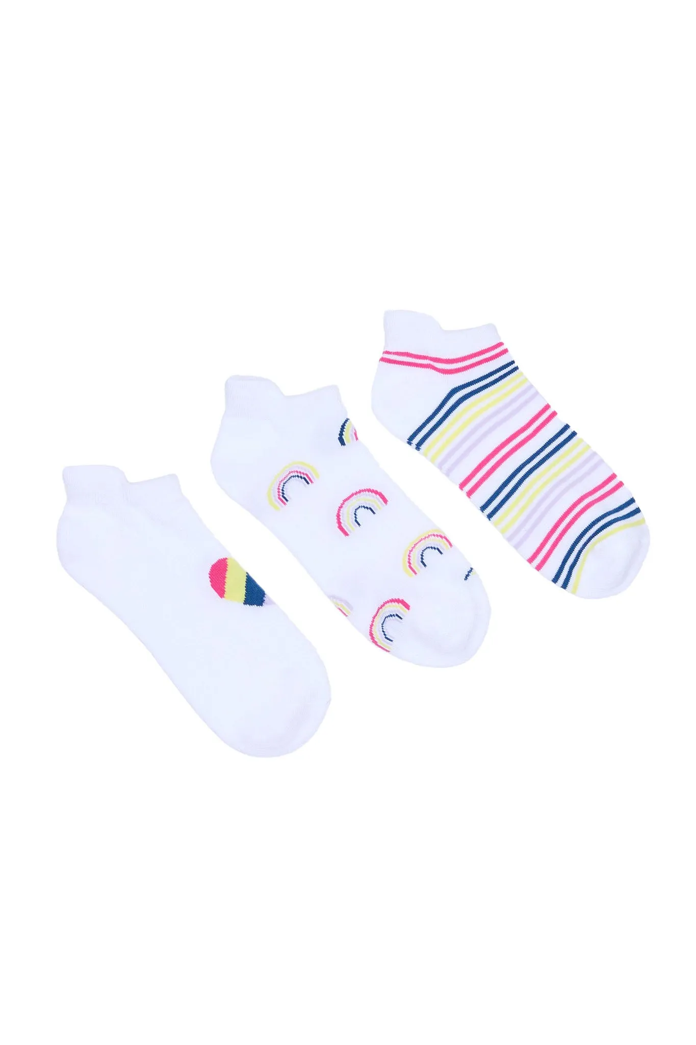 AERO Printed Ankle Socks 2-Pack sold by Bluenotes product image thumbnail 3