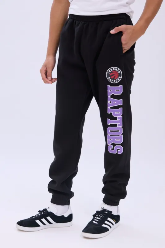 Toronto Raptors Leg Print Sweatpants sold by Bluenotes