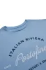 Portofino Graphic Relaxed Tee sold by Bluenotes