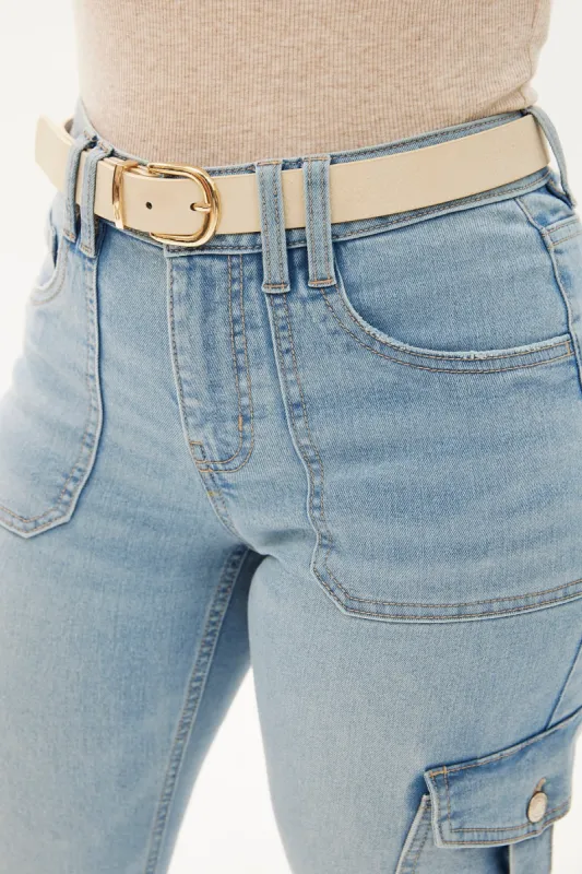 D-ring Buckle Belt sold by Bluenotes