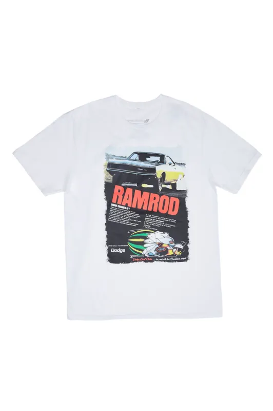 Dodge Ramrod Graphic Tee sold by Bluenotes