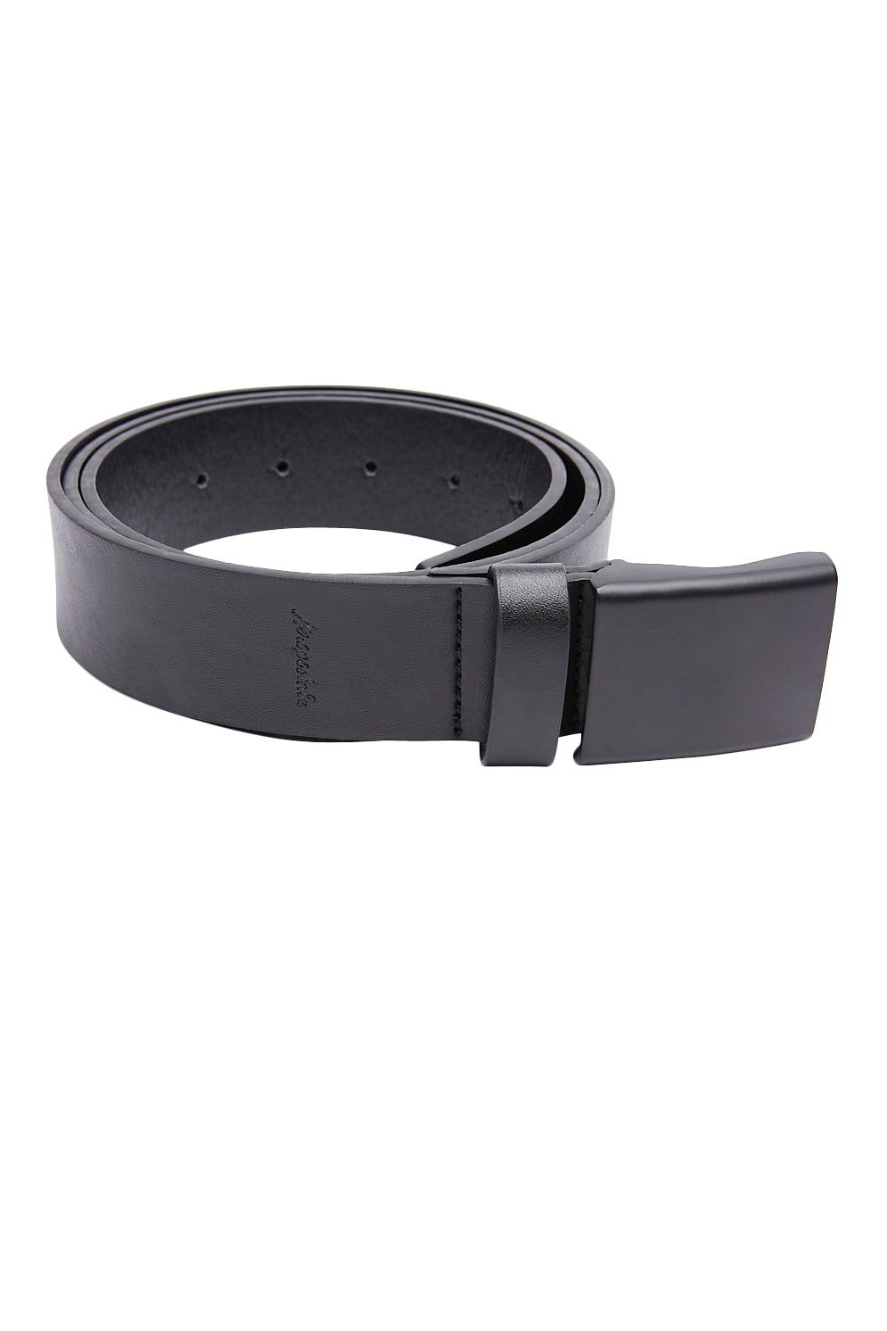 AERO Square Buckle Belt sold by Bluenotes