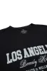 Los Angeles Graphic Relaxed Tee sold by Bluenotes