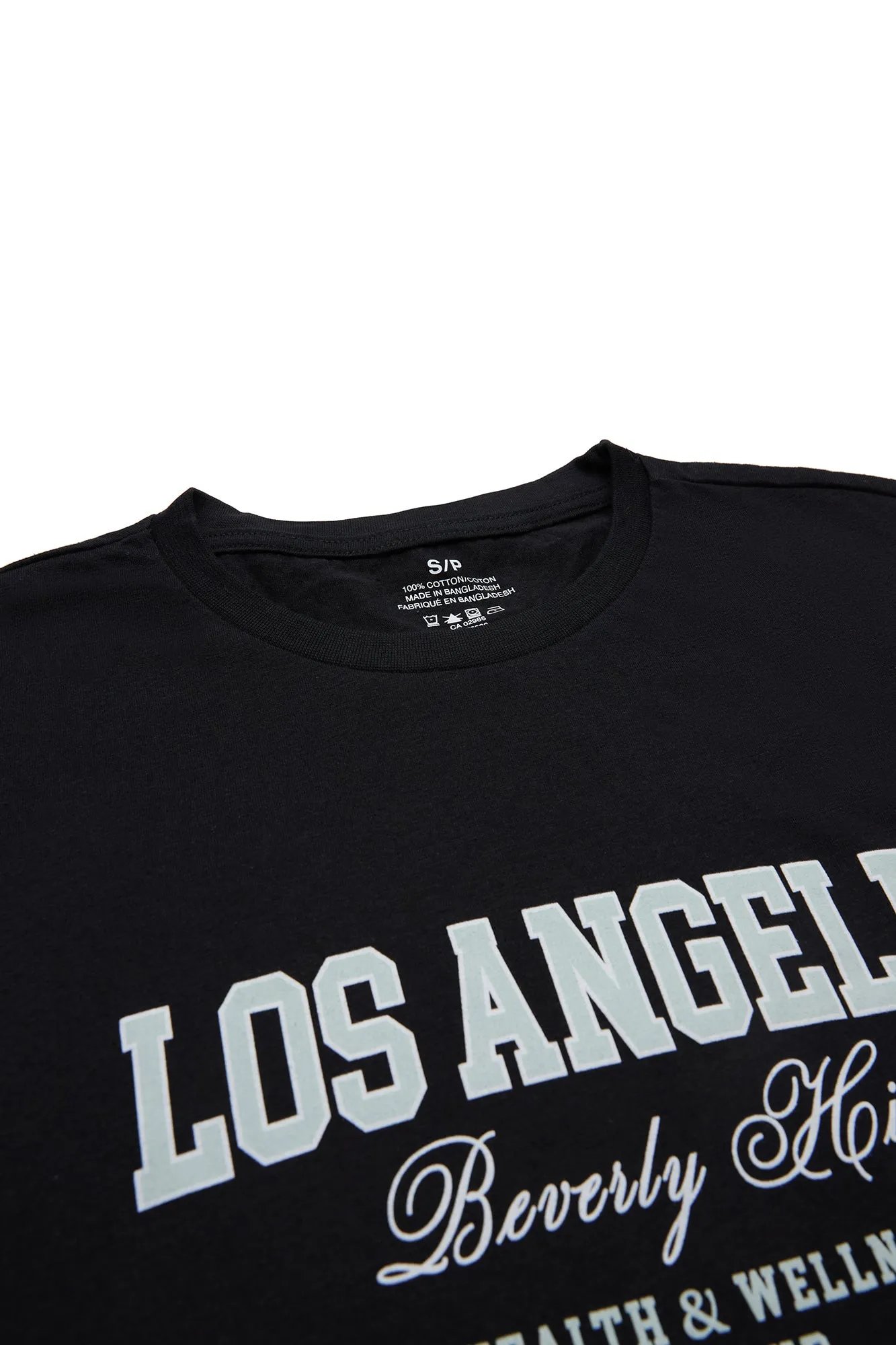 Los Angeles Graphic Relaxed Tee sold by Bluenotes product image thumbnail 2