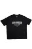 Los Angeles Graphic Relaxed Tee sold by Bluenotes