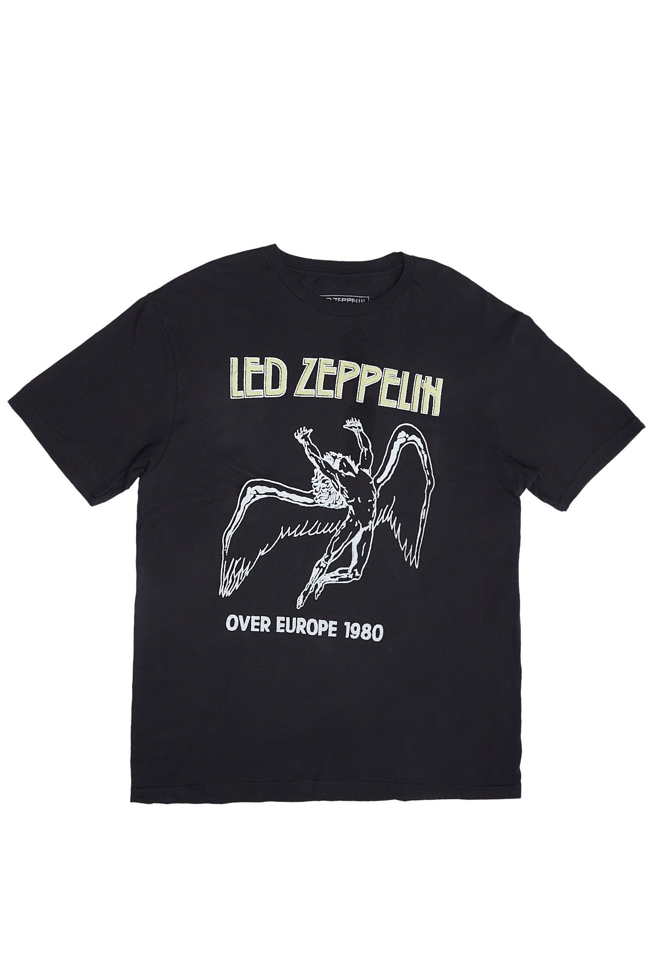 Led Zeppelin Graphic Tee sold by Bluenotes