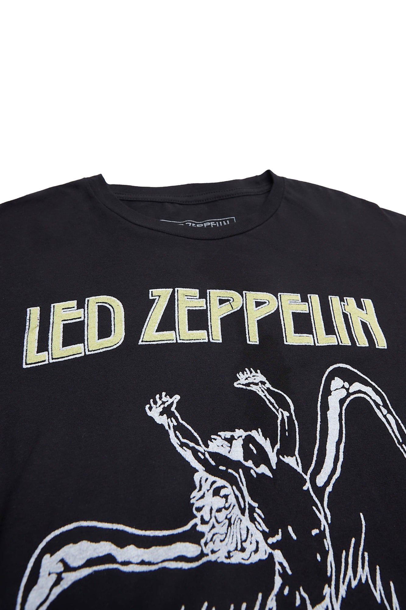 Led Zeppelin Graphic Tee sold by Bluenotes product image thumbnail 2