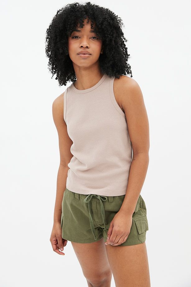 AERO High Neck Tank Top sold by Bluenotes product image thumbnail 5