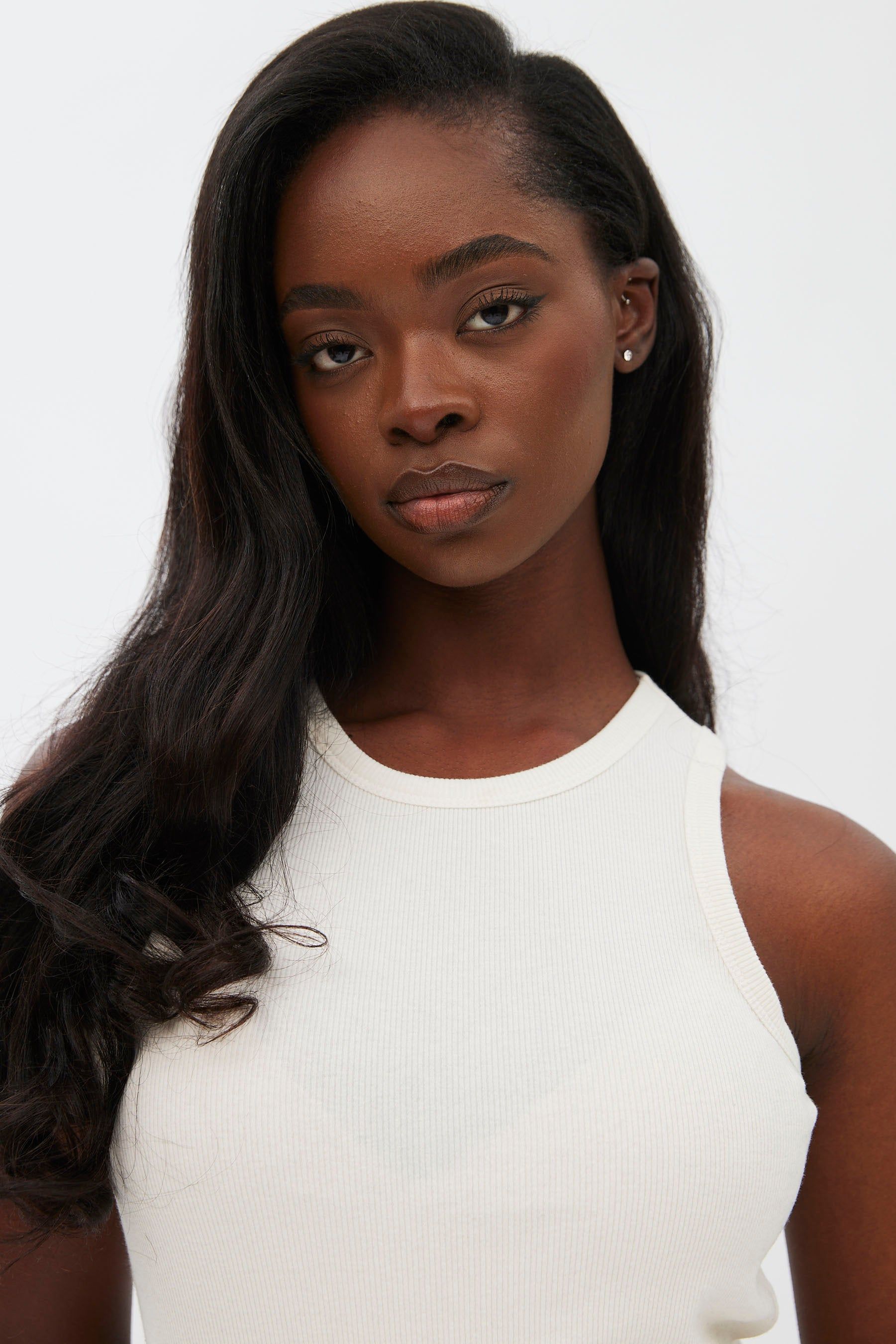 AERO High Neck Tank Top sold by Bluenotes product image thumbnail 16