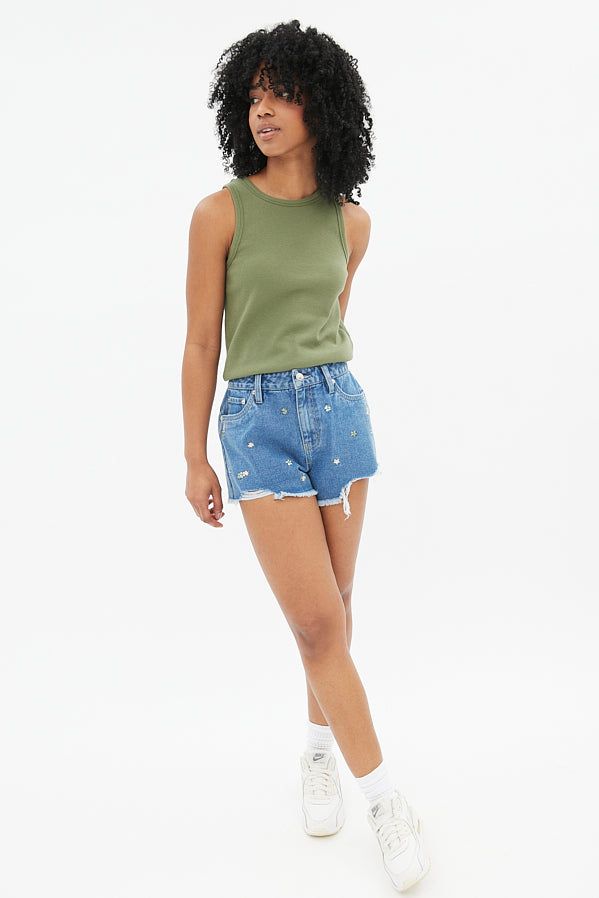 AERO High Neck Tank Top sold by Bluenotes product image thumbnail 2