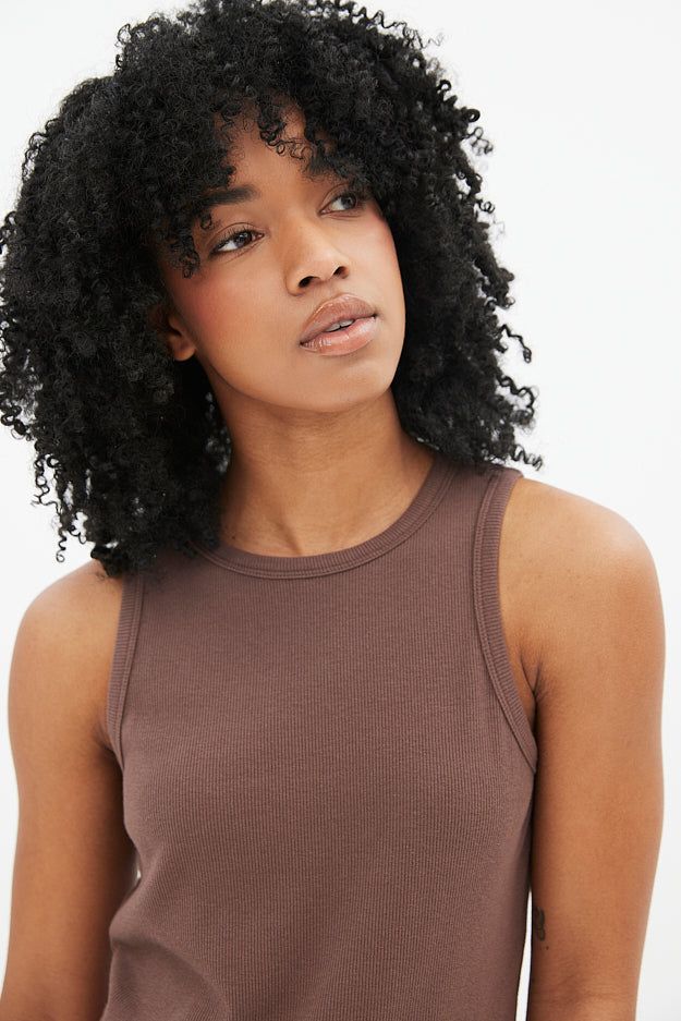 AERO High Neck Tank Top sold by Bluenotes product image thumbnail 23