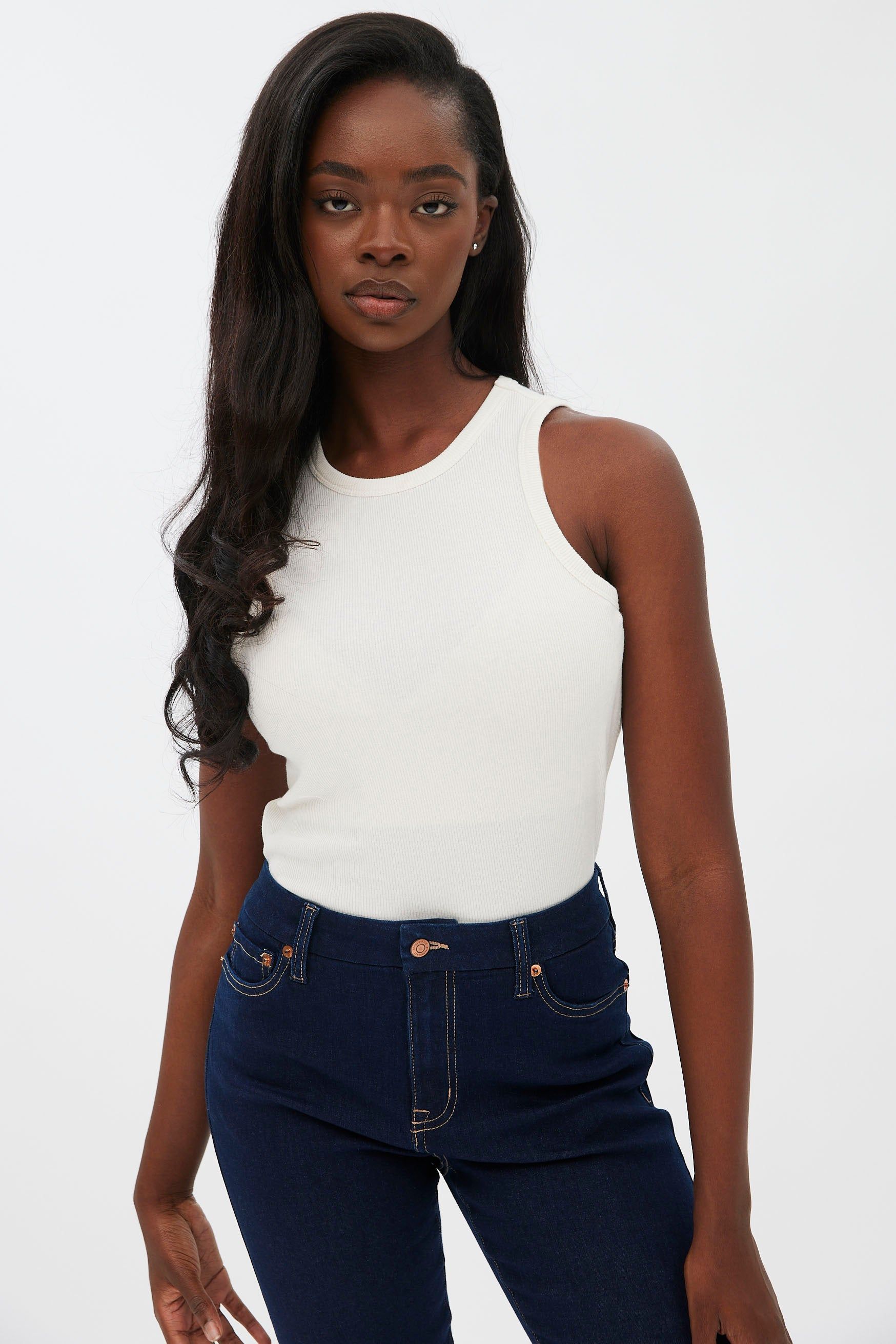 AERO High Neck Tank Top sold by Bluenotes product image thumbnail 14